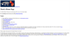 Desktop Screenshot of jmarkgilbert.com